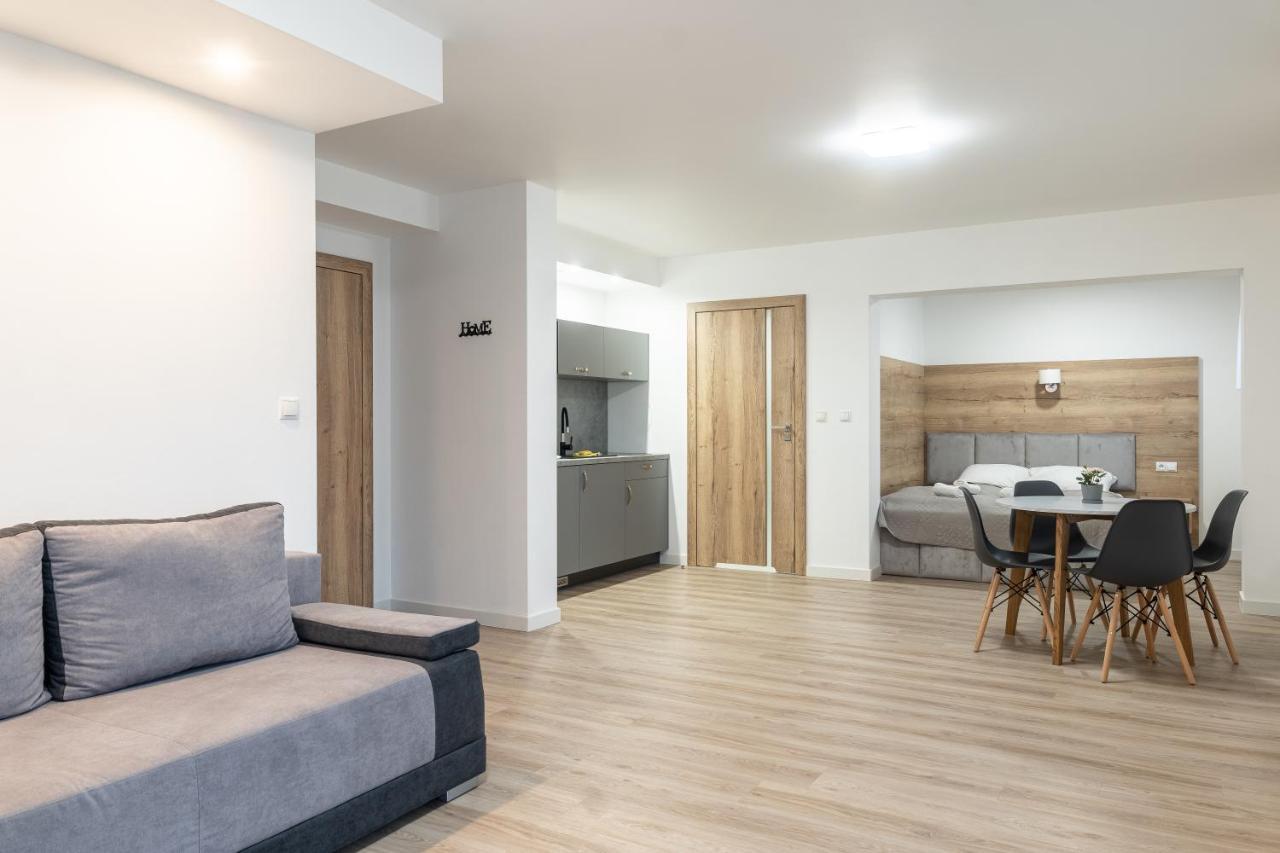Apartamenty Aspen 카르파츠 외부 사진