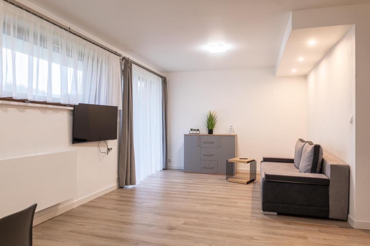 Apartamenty Aspen 카르파츠 외부 사진