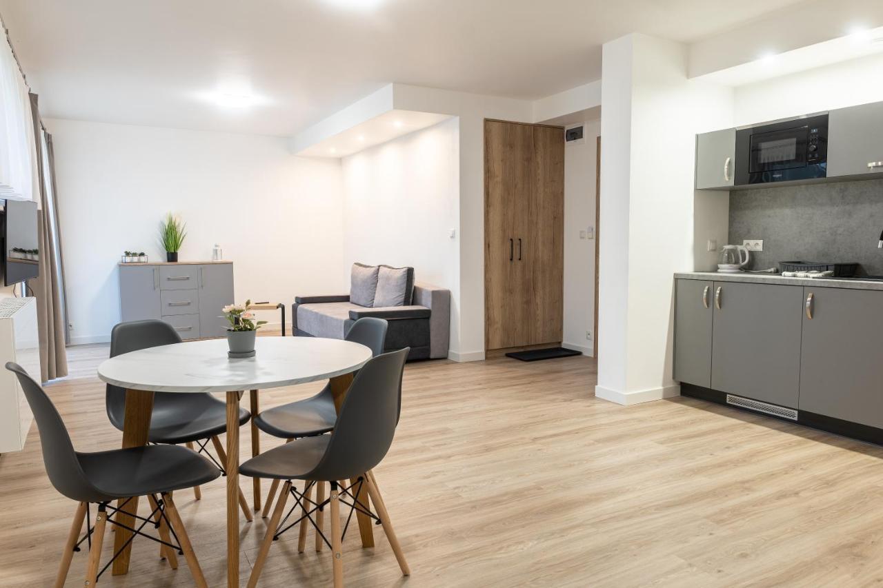 Apartamenty Aspen 카르파츠 외부 사진