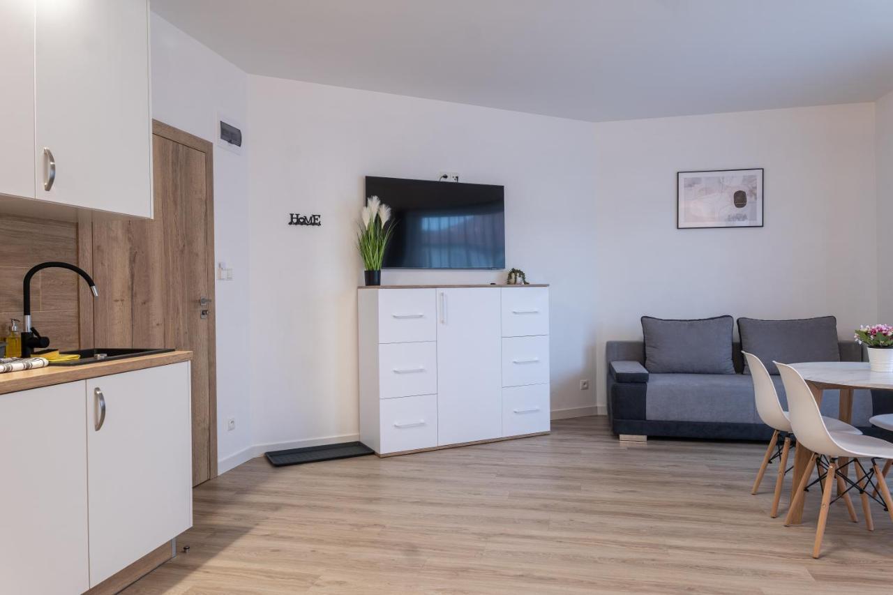 Apartamenty Aspen 카르파츠 외부 사진