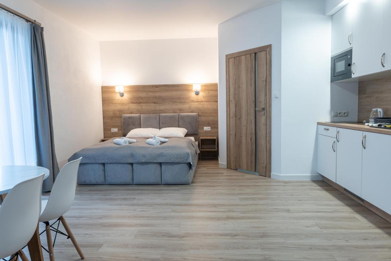 Apartamenty Aspen 카르파츠 외부 사진