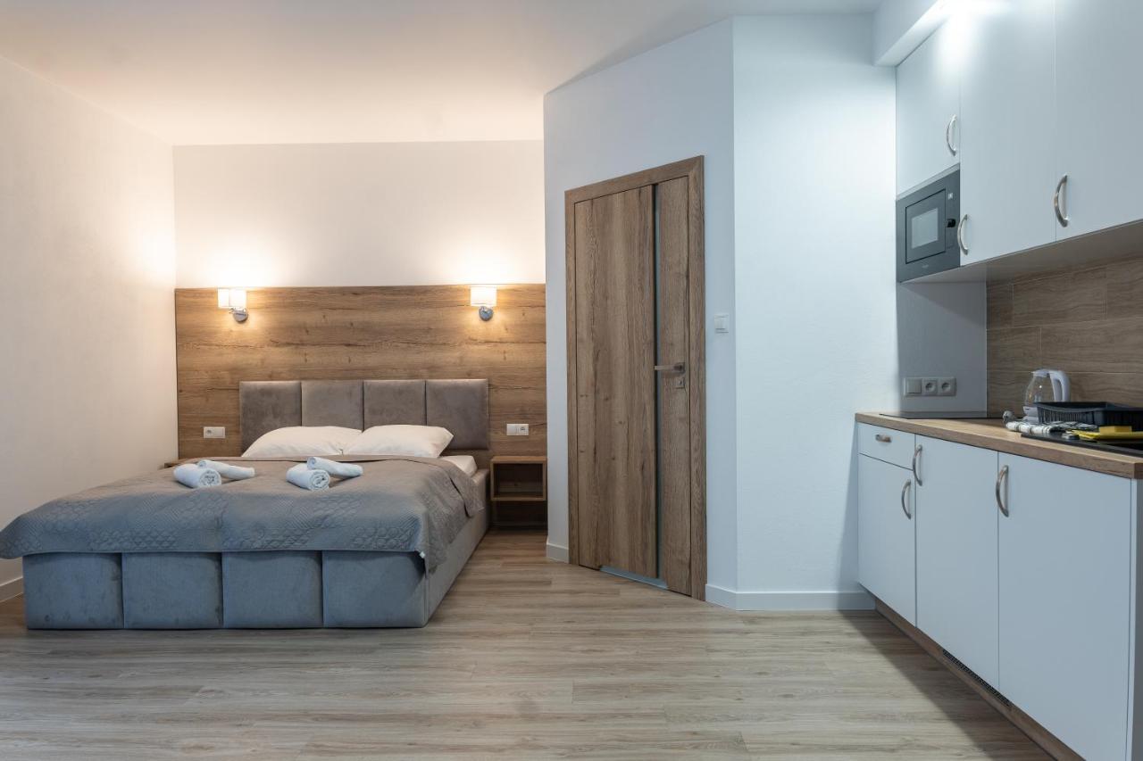 Apartamenty Aspen 카르파츠 외부 사진