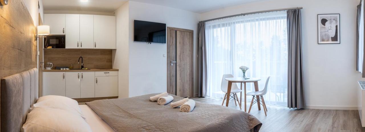 Apartamenty Aspen 카르파츠 외부 사진