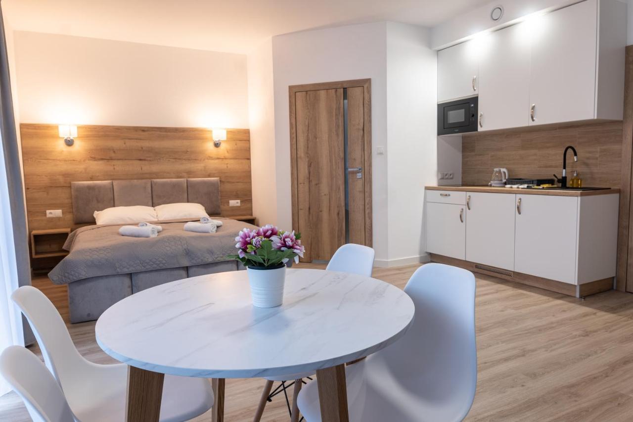 Apartamenty Aspen 카르파츠 외부 사진