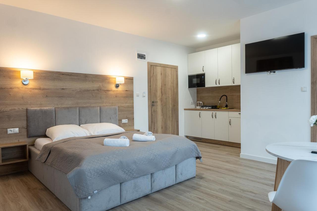 Apartamenty Aspen 카르파츠 외부 사진