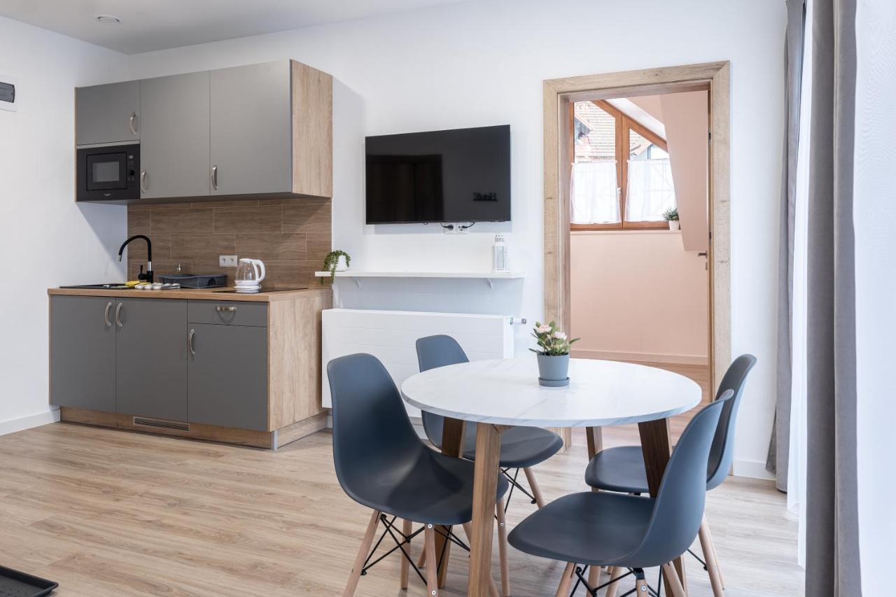 Apartamenty Aspen 카르파츠 외부 사진