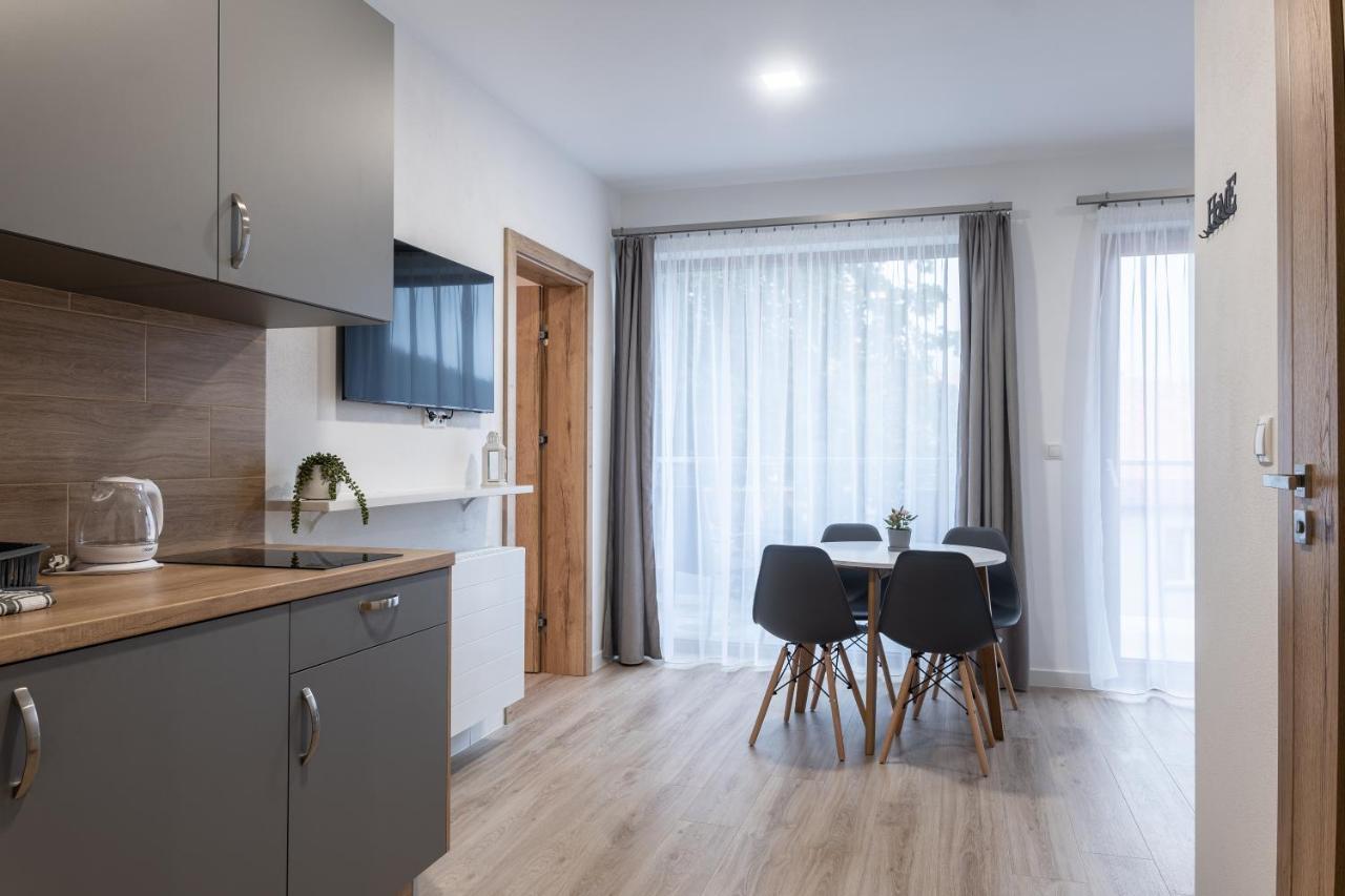 Apartamenty Aspen 카르파츠 외부 사진