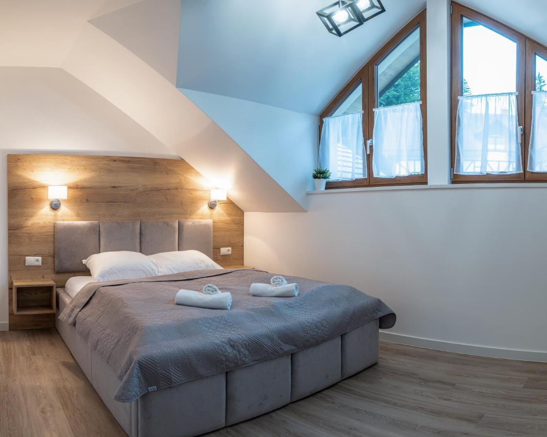 Apartamenty Aspen 카르파츠 외부 사진
