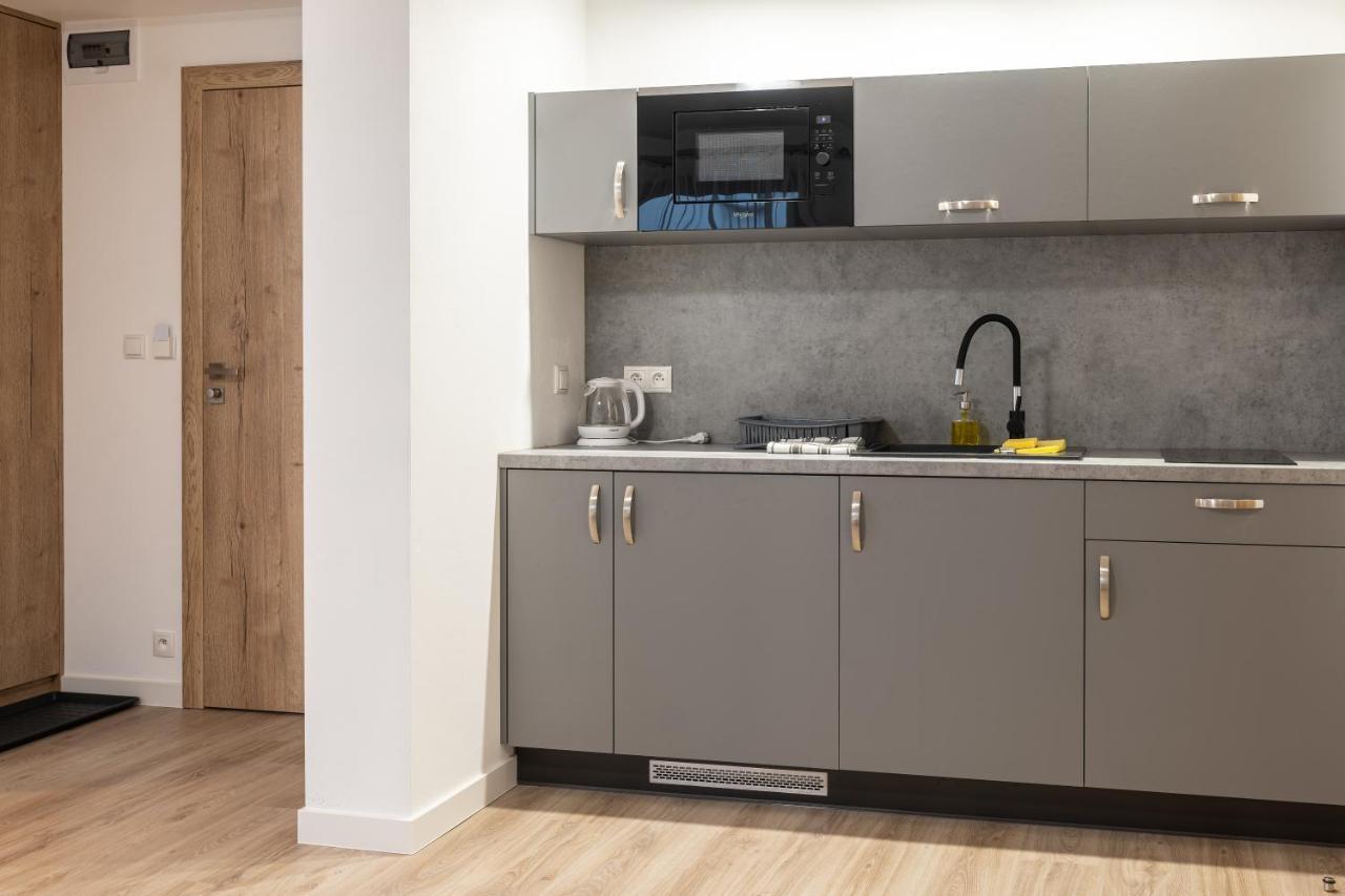 Apartamenty Aspen 카르파츠 외부 사진