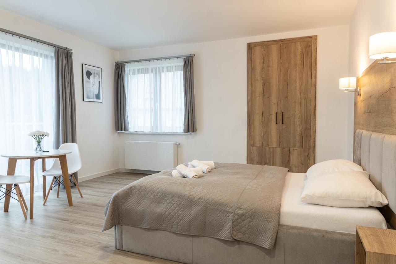 Apartamenty Aspen 카르파츠 외부 사진