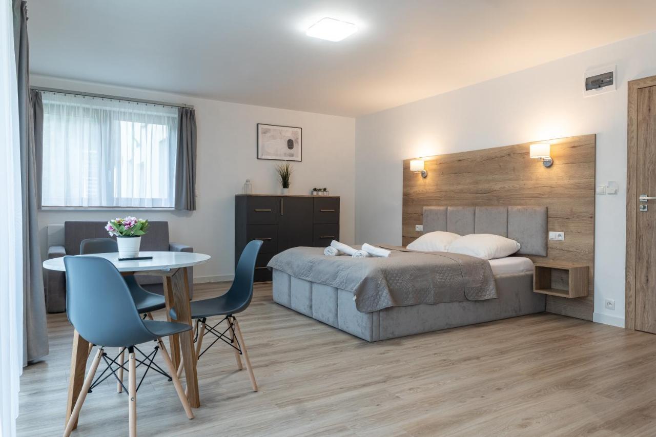Apartamenty Aspen 카르파츠 외부 사진