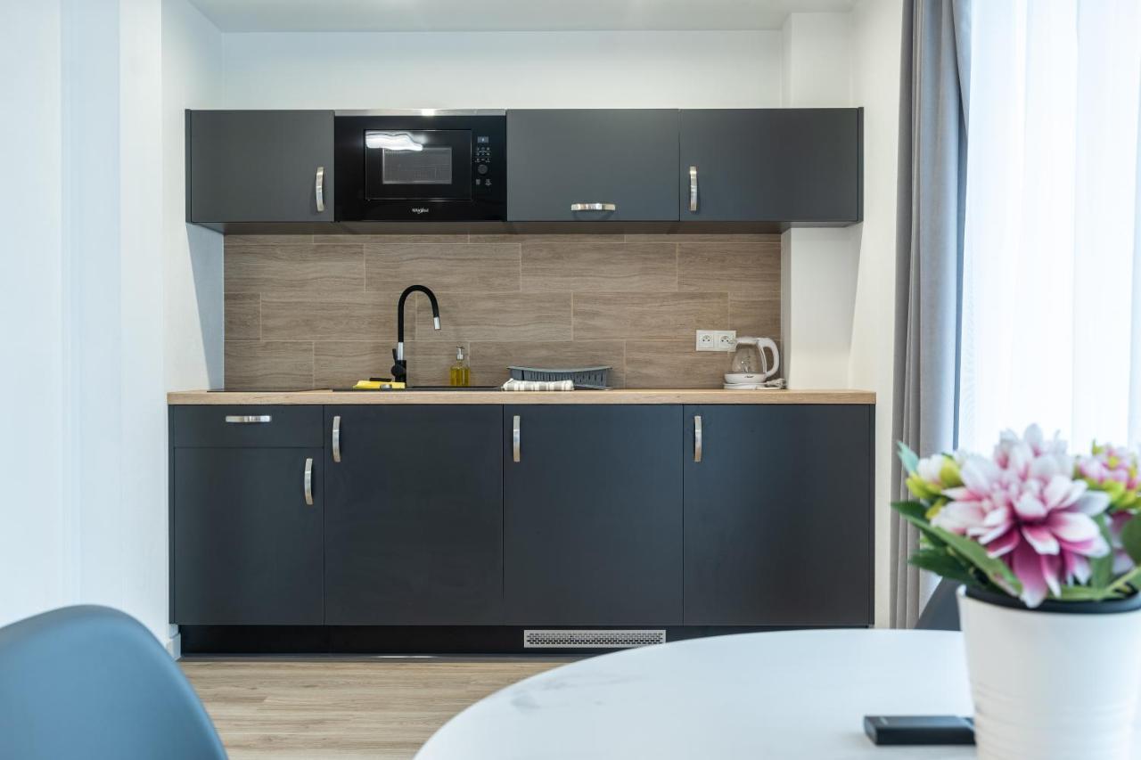 Apartamenty Aspen 카르파츠 외부 사진