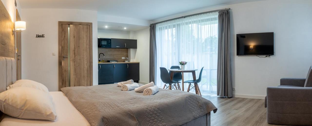 Apartamenty Aspen 카르파츠 외부 사진