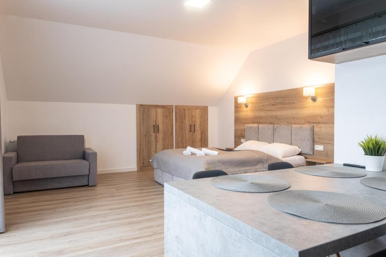 Apartamenty Aspen 카르파츠 외부 사진