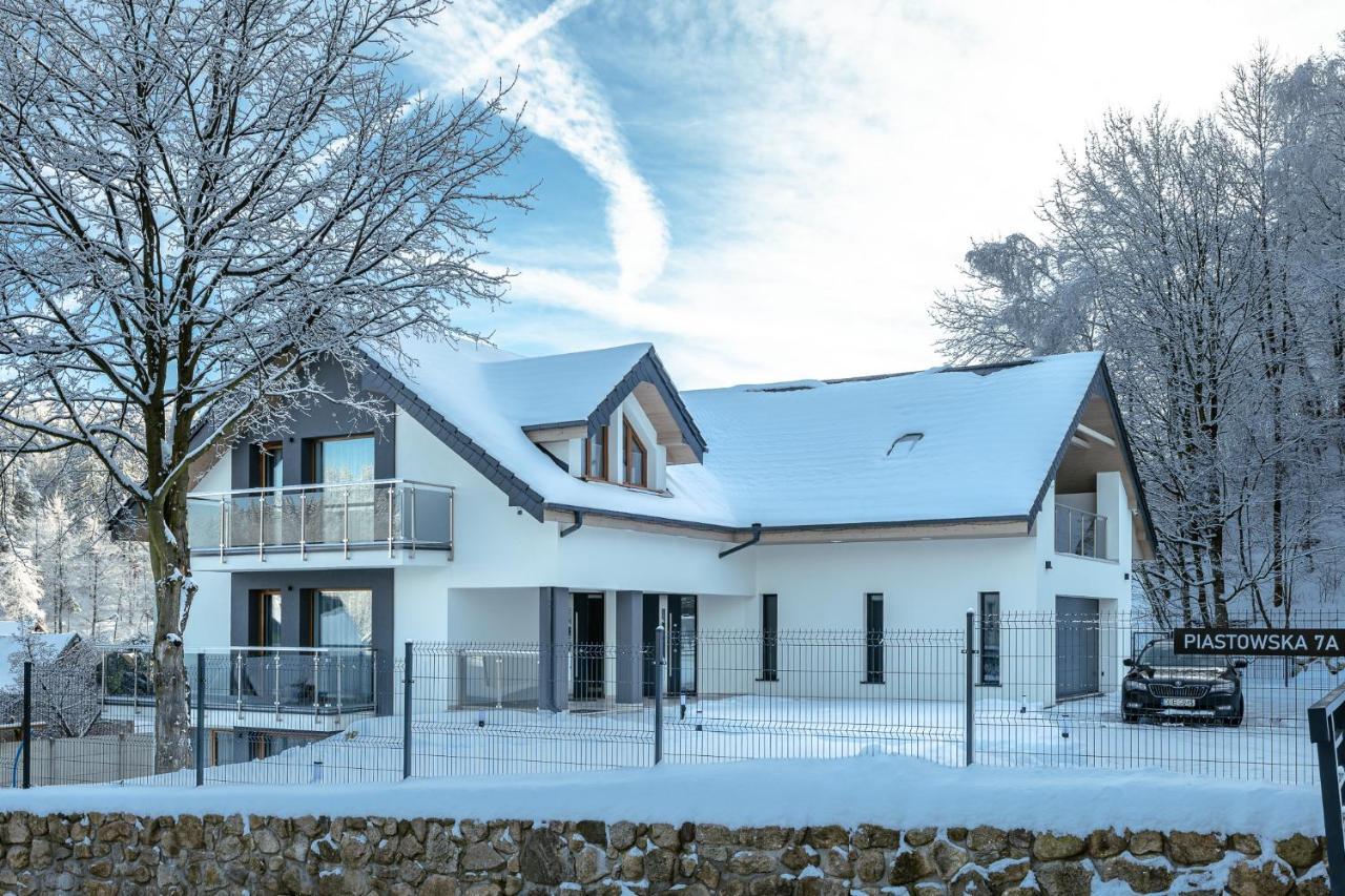 Apartamenty Aspen 카르파츠 외부 사진