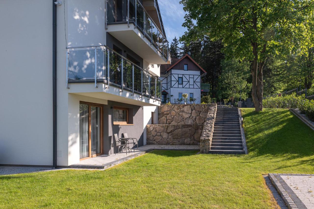Apartamenty Aspen 카르파츠 외부 사진